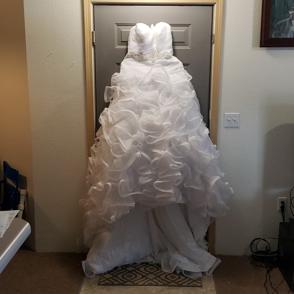 Galina signature wedding dress